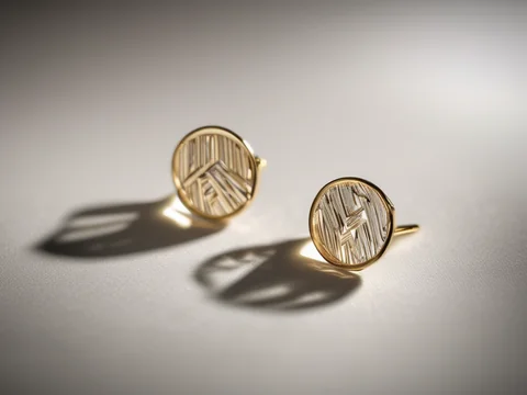 Ergonomics of Flat Back Earrings: Ensuring Comfort and Style