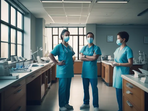 Role of Healthcare Administrators During and After Covid-19