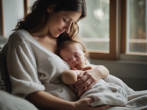 Managing Infant Reflux: The Benefits of HiPP Anti Reflux Formula and Breastfeeding Together