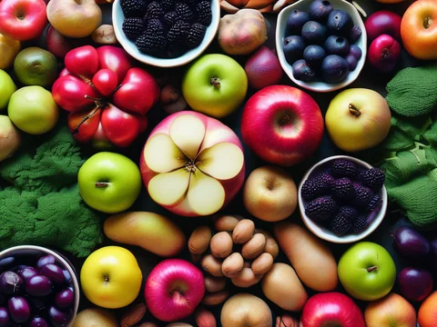 The Power of Antioxidant-Rich Foods: Surprising Sources to Boost Your Health