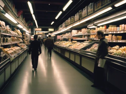 Consumer Confidence Drops Amid Economic Uncertainty