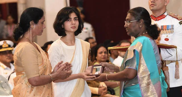 Courage Personified: Major Anshuman Singh's Final Conversation