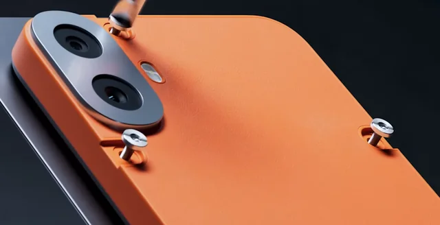 Express Yourself: CMF Phone 1 by Nothing at Rs 14,999