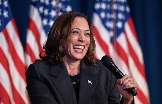 Kamala Harris: A Blend of American and Indian Heritage in the 2024 Race