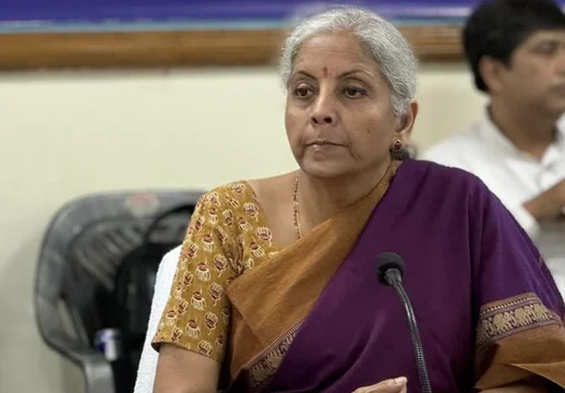 State Funding Clarified: Nirmala Sitharaman's Insightful Explanation