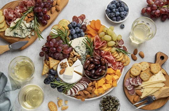 Savoring Paris: Olympic Dining at Home