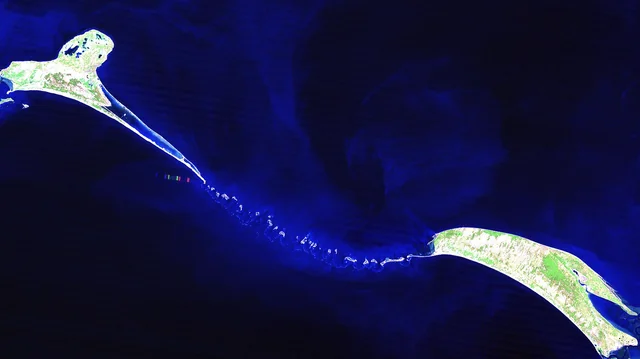 ISRO Unveils Detailed Undersea Map of Ram Setu