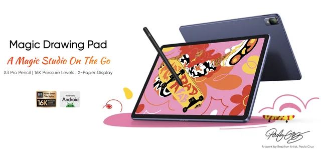 XPPEN Magic Drawing Pad Review: Best Standalone Drawing Tablet to Buy