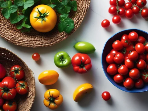 Foods for Glowing Skin: 7 Antioxidant-Rich Choices