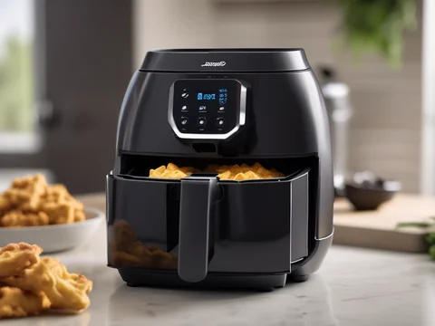 Best Air Fryers in Family's  Budget