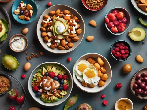 Diabetes-Friendly Munchies: Top 10 Snacks for Type-2 Diabetes