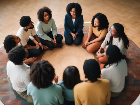 The Power of Support Groups: Community in Cancer Care