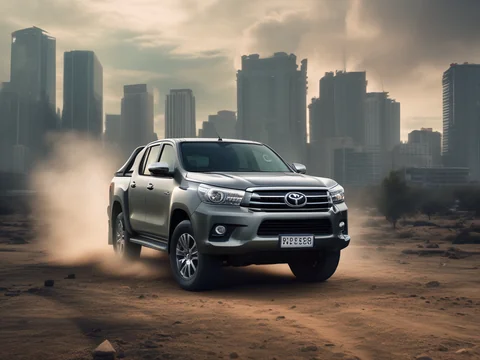 Toyota Sued for Diesel Emissions in Australia