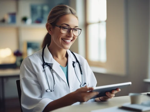 Here are the top 5 advantages of utilizing DocVA Virtual Medical Assistant:Â