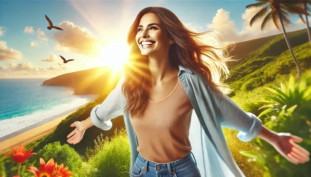 She Discovered This Simple Trick and Now She's Living Her Best Life!