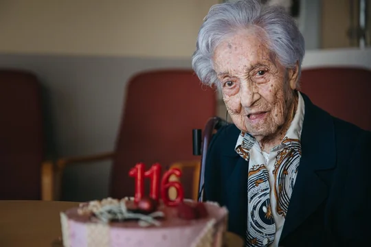 She Survived Two World Wars and COVID-19 - But What Finally Took Her at 117?