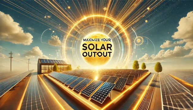 Are You Wasting Solar Energy? Here's How to Maximize Your Solar Output Today!