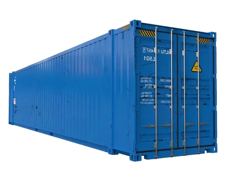 Meeting Industry Standards: Buying 45ft High Cube Shipping Containers