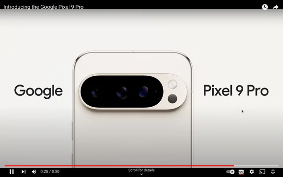 Google's Pixel 9 Series in India: Just Pro XL and Fold Expected