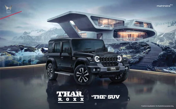 10+ Key Technological Innovations in the Mahindra Thar ROXX