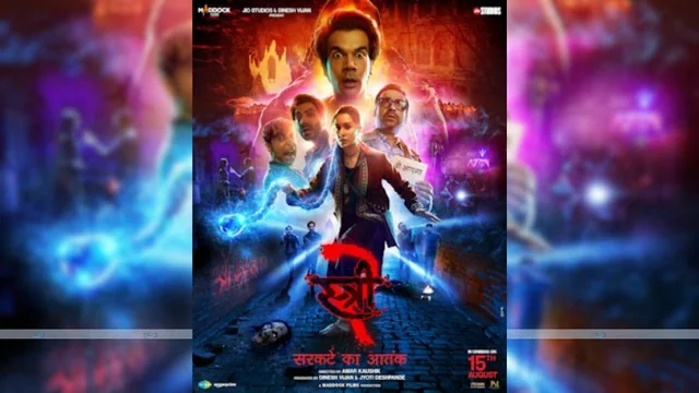 Stree 2 box office collection