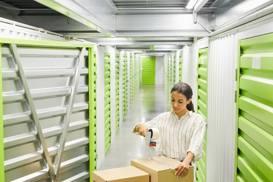The Ultimate Guide: 8 Steps to Organize and Pack Your Storage Unit Efficiently