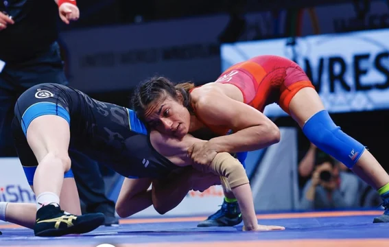 Vinesh Phogat's Mission: An Olympic Medal and Justice