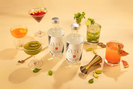 ZYTO: Poland's Gift of Premium Vodka Lands in India