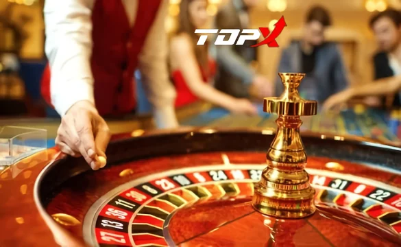 TopX: premier destination for India most exciting and secure online slots