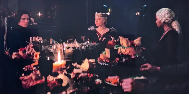 Dragons and Power: A Finale to Remember