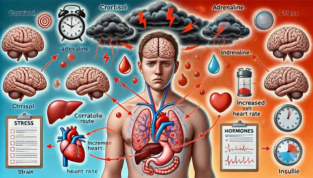 Stress Is Silently Wrecking Your Body - Here's How to Stop It Now!