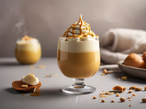 Butterscotch Budino: The Ultimate Fusion of Italian Custard Dessert