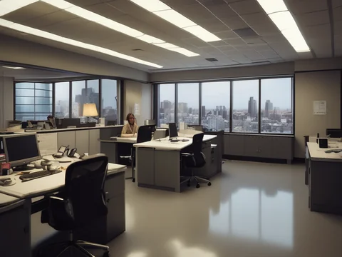 What to Do When a Fire Breaks Out at Work