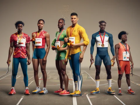 Olympic Medalists: What Countries Pay for Gold, Silver, and Bronze