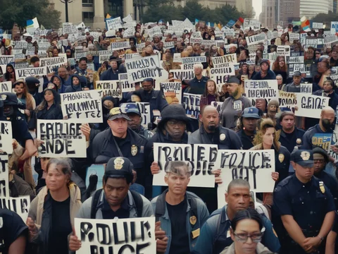 Police Committing Sexual Offences on the Rise