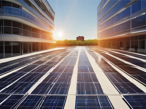 How to Choose the Right Commercial Solar Roofing System for Your Property