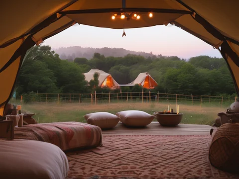 3 effective ways to make your glamping business shine among the others