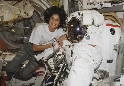 Race Against Time: NASA's 19-Day Mission to Save Stranded Astronauts