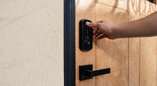 Transform Your Home Security with the DESLOC B200: A Smart Lock That Delivers on All Fronts