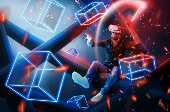 Exploring VR Slots: The Future of Online Gambling at Your Fingertips Unveiled