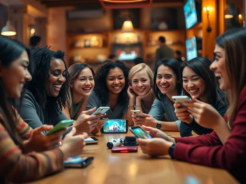 What Exactly is Social Gaming?