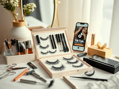 Lash Goals: Why TikTok Has Us All DIYing Lash Extensions