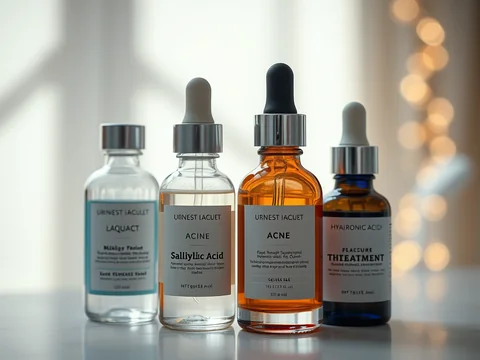 The Acne Serum Hack: Layering Like a Pro for Clear Skin