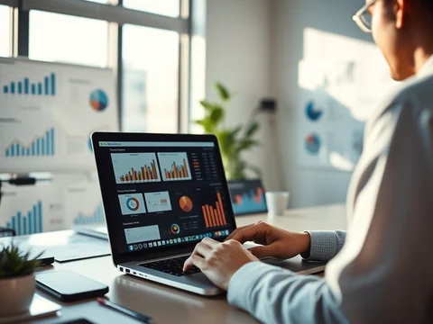 Leveraging Predictive Analytics for Strategic Financial Planning