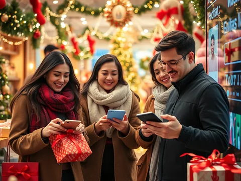 How to Drive Massive Sales This Holiday Season with AI: Your Secret Weapon for Success
