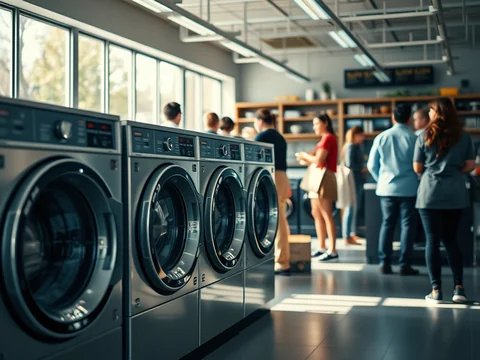 Important Things to Take Into Account Before Starting a Laundrette Business
