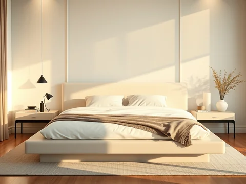 5 Different Types of Beds for Different Bedroom Styles