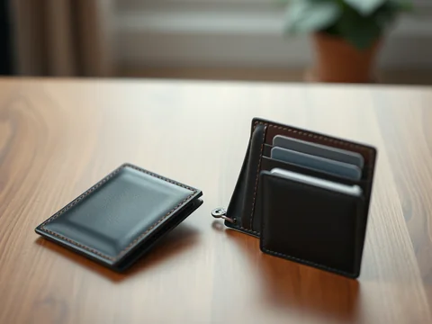 Streamlining Your Pocket: The Rise of Slim Wallets and Cardholders