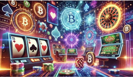 The Evolution of Casino Games: From Classic Slots to Modern Online Experiences
