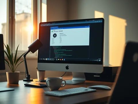 Top Benefits of Using Proxy Servers for Business Security and Efficiency
